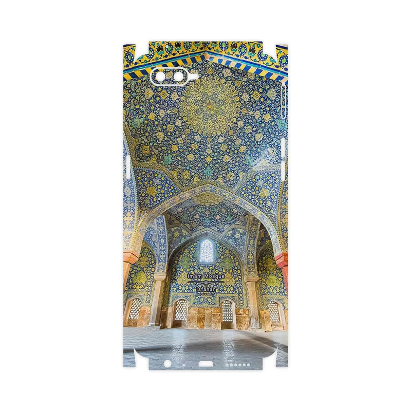 برچسب پوششی ماهوت مدل Imam Mosque in Isfahan-FullSkin مناسب برای گوشی موبایل اپو K1