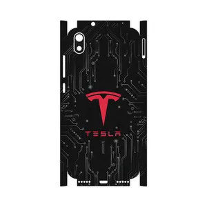 MAHOOT TESLA-Motors-FullSkin Cover Sticker for Xiaomi Redmi 7A