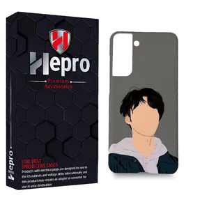 HEPRO MC Cover for Samsung Galaxy S21 FE