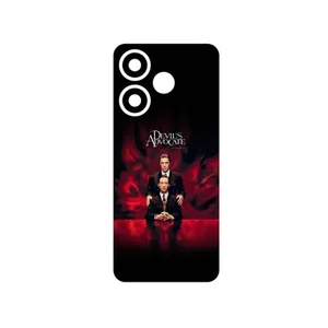 MAHOOT The Devils Advocate Cover Sticker for Xiaomi Redmi 13