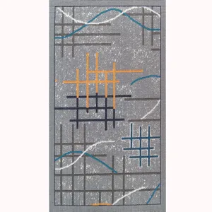 پادری ستاره طلایی ملت مدل 133 سایز 50x80 سانتی متر