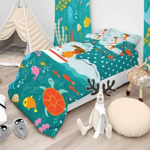 سرویس خواب 8 تکه نوزادی مدل navy