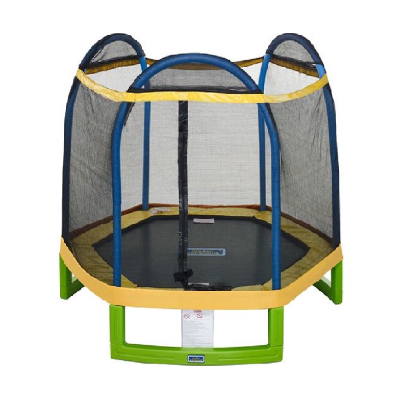 ترامپولین مدل  TRAMPOLINE 7FT کد 0507