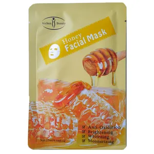 ماسک صورت ایچون بیوتی مدل عسل حجم 25 میلی لیتر