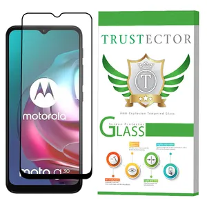    Trustector CMA-T Ceramics Screen Protector For Motorola Moto G30