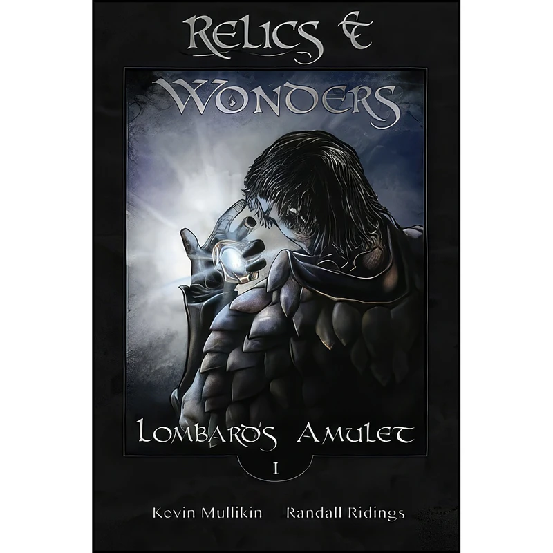 کتاب Relics and Wonders اثر جمعي از نويسندگان انتشارات تازه ها