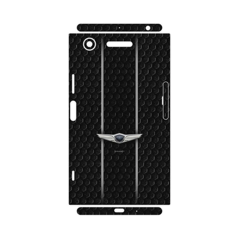 برچسب پوششی ماهوت مدل Genesis-FullSkin مناسب برای گوشی موبایل سونی Xperia XZ1