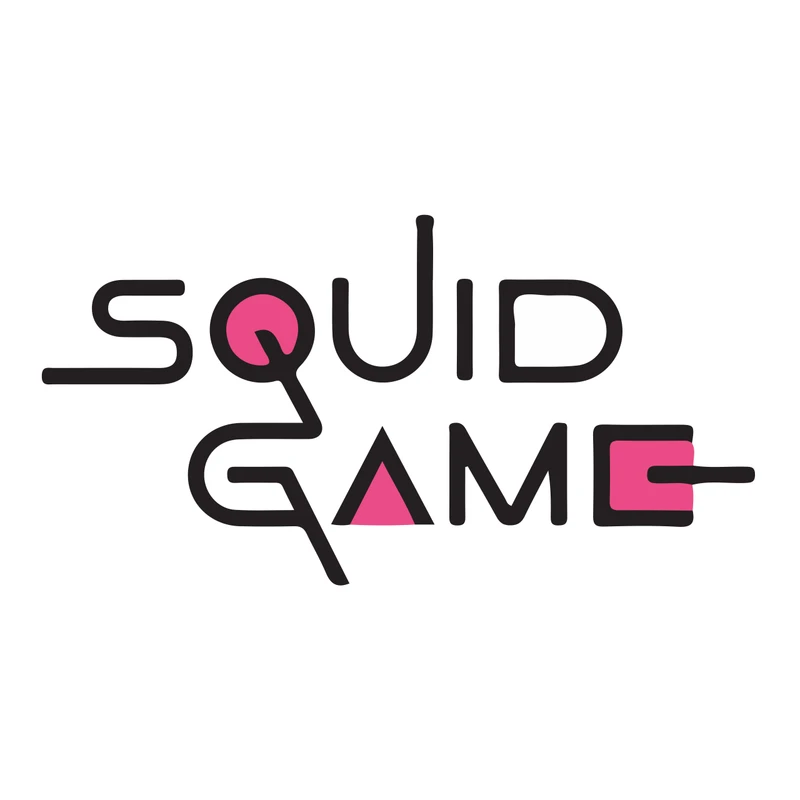 برچسب لپ تاپ پویا مارکت طرح اسکوئید گیم کد 1675