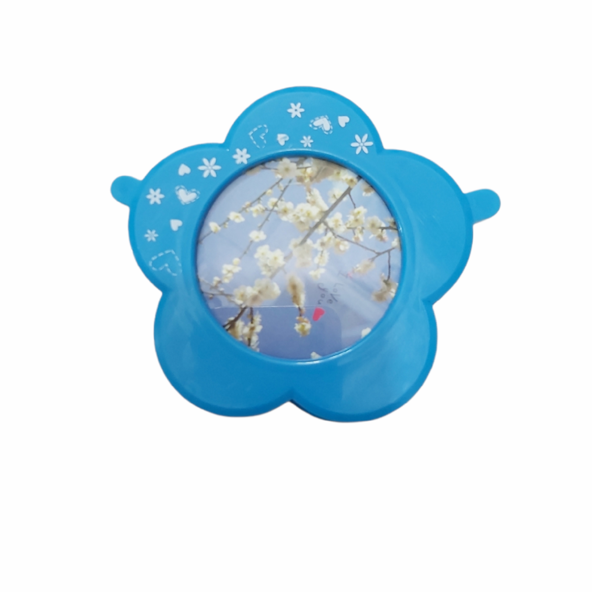 ساعت رومیزی کودک مدل قاب عکس کد 9870