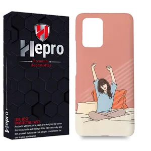 HEPRO MC Cover for XIAOMI Redmi 10 / Redmi 10 Prime