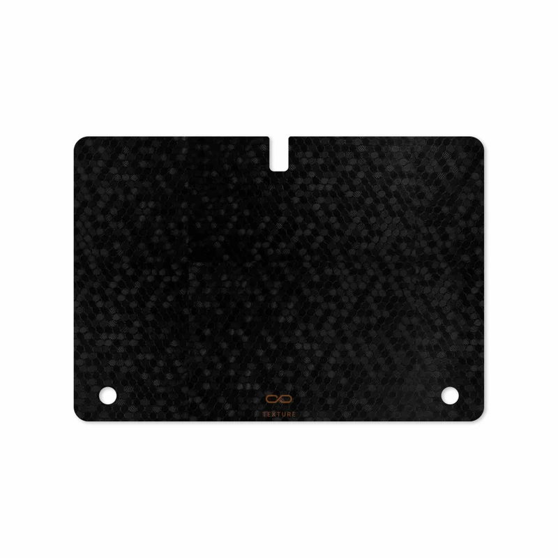برچسب پوششی ماهوت مدل Honey-Comb-Circle مناسب برای تبلت سامسونگ Galaxy Tab S 10.5 2014 T800