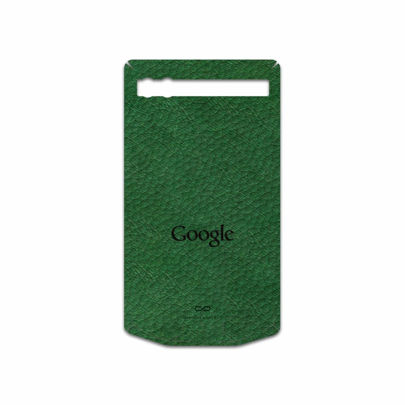 برچسب پوششی ماهوت مدل GL-GGL مناسب برای گوشی موبایل بلک بری P9983