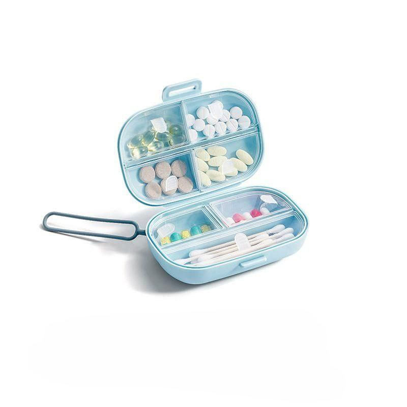 جعبه نگهدارنده دارو مدل Portable