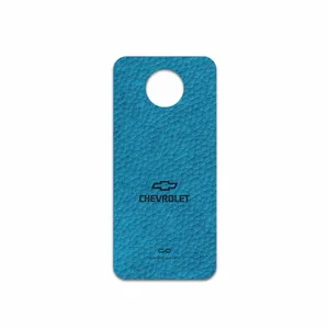MAHOOT BL-CHVRLT Cover Sticker for Nokia G10