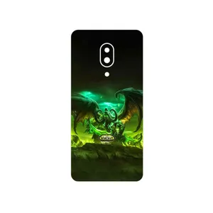 MAHOOT Warcraft Game Series Cover Sticker for Lenovo Z5 Pro