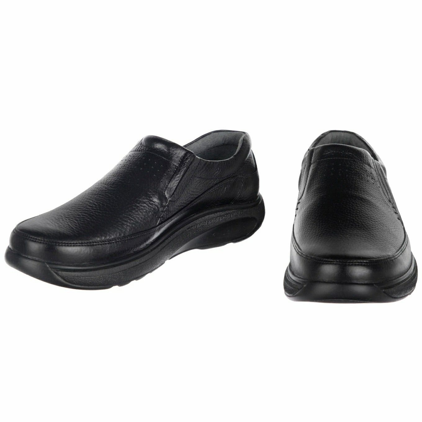 کفش روزمره مردانه دانادل مدل چرم طبیعی کد A503101 -  - 4