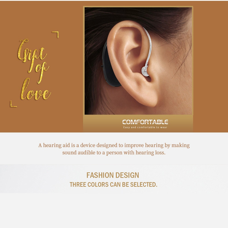 سمعک مدل GE-T18