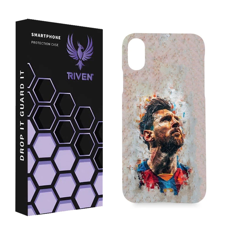 کاور ریون مدل RI2-1 مناسب برای گوشی موبایل اپل IPHONE XS MAX