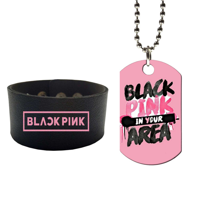 نیم ست مدل گروه black pink کد se-01 نیم ست مدل گروه black pink کد se-01