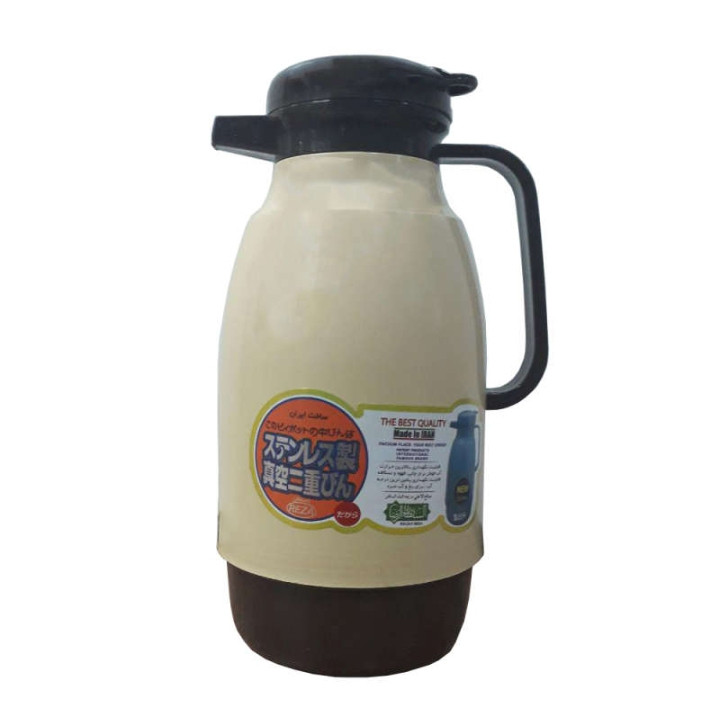 فلاسک سلطان رضا مدل g01 گنجایش 1 لیتر