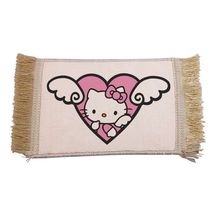 فرش ماشینی دیوارکوب مدل کیتی کد 45