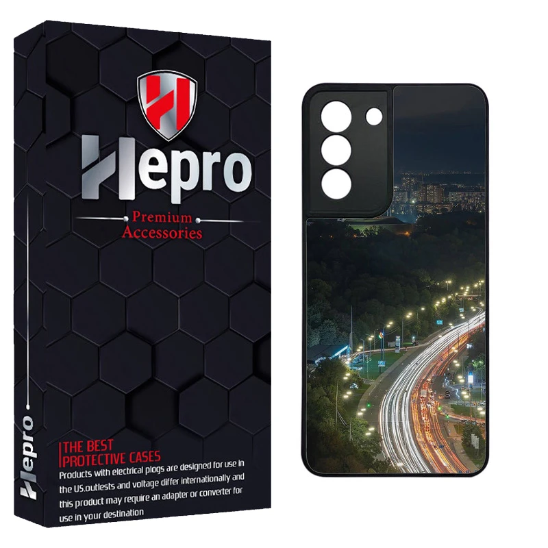 کاور هپرو طرح فانتزی مدل TPU مناسب برای گوشی موبایل سامسونگ Galaxy S21 FE