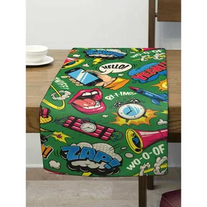 رانر شمسه نگار مدل شلوغ کد RM532