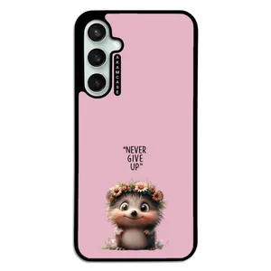 AKAM AMC-WSGS23FE-ANIMALS QOUTES-13 Cover For Samsung Galaxy S23 FE