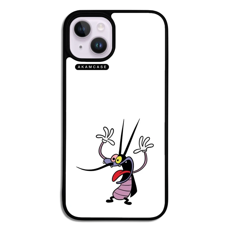 کاور آکام مدل AMC-WA14-OGGY-20 مناسب برای گوشی موبایل اپل iPhone 14