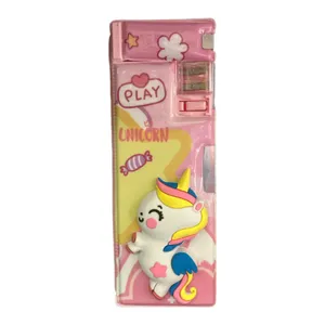 جامدادی مدل اسب تک شاخ شیرین