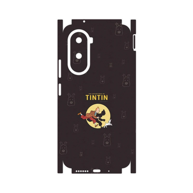 برچسب پوششی ماهوت مدل Tintin-FullSkin مناسب برای گوشی موبایل شیائومی Poco M7 4G