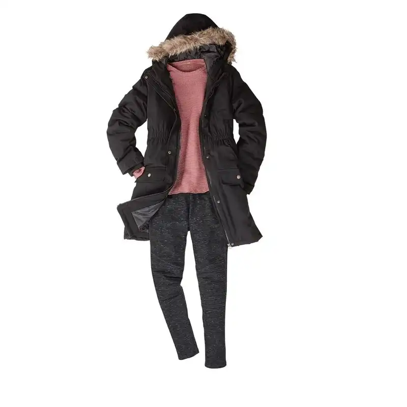 کاپشن دخترانه پیپرتس کد 9845285