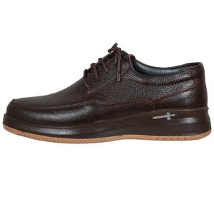 کفش روزمره مردانه مدل A6 چرم 