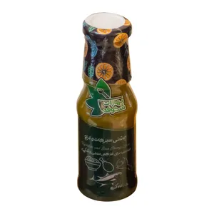 چاشنی نارنج و سبزیجات بهارات شکوفه - 220 گرم