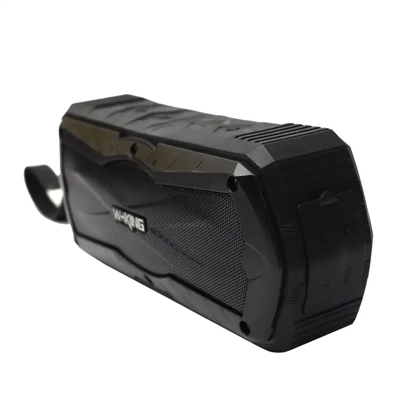 اسپیکر بلوتوثی قابل حمل دبلیو-کینگ مدل S19