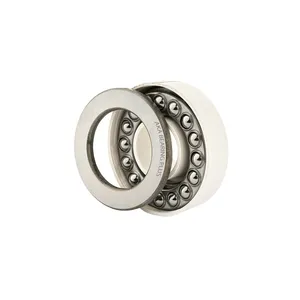 بلبرینگ سرکمک آکا بلبرینگ پلاس مدل SPK 51105 قطر 42 میلیمتر مناسب برای پراید