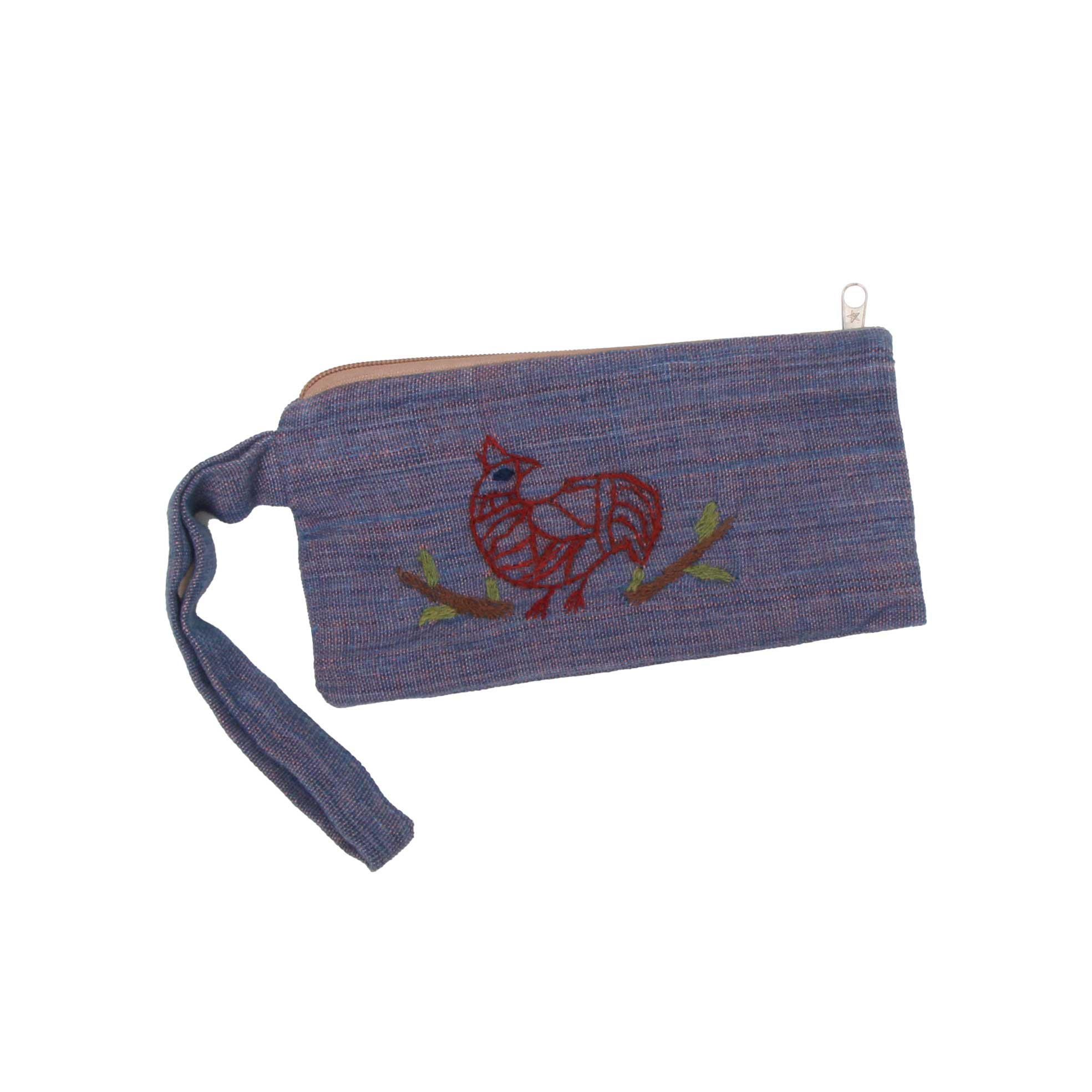 جامدادی آرانیک مدل بخارا دوزی کد 1200400261