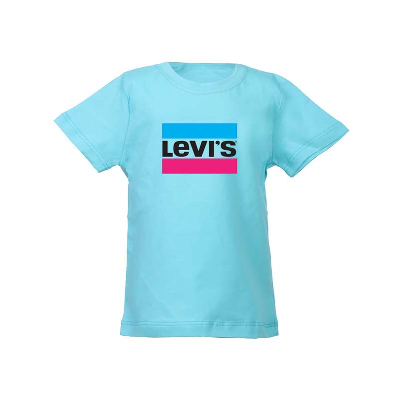 تی شرت پسرانه مدل levise-b1