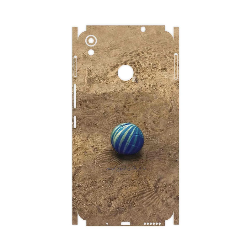 برچسب پوششی ماهوت مدل Ball Nostalgia-FullSkin مناسب برای گوشی موبایل تکنو Camon CX Air