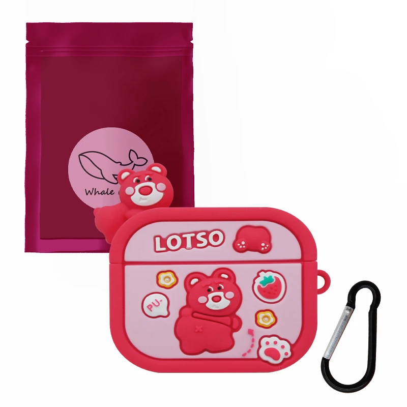 کاور وال کیس طرح Lotso مناسب برای کیس اپل ایرپاد پرو