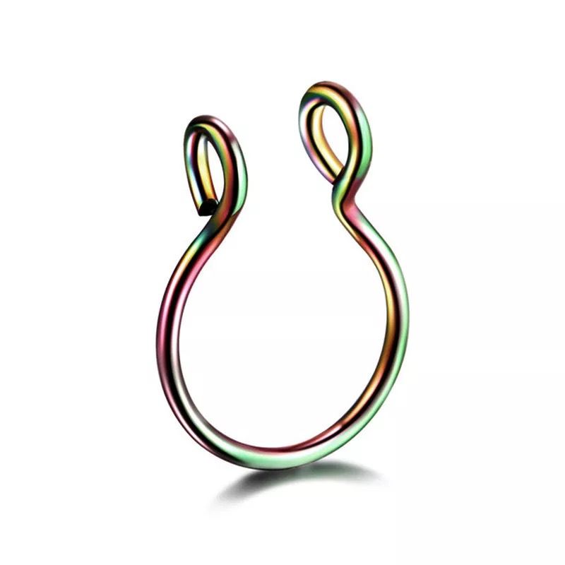 پیرسینگ بینی زنانه پایتخت مدل PS645 -  - 9