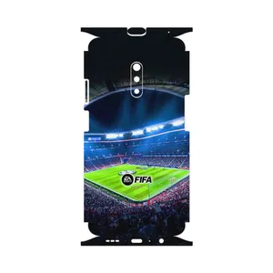 MAHOOT FIFA Soccer Game Series-FullSkin Cover Sticker for Oppo Realme X
