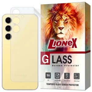 محافظ پشت گوشی لایونکس مدل LNAMB20 مناسب برای گوشی موبایل سامسونگ Galaxy S24 FE