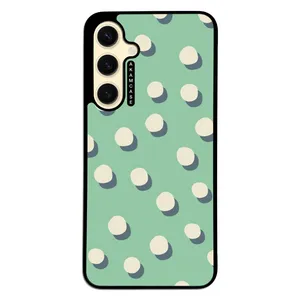 AKAM AMC-WSGS24FE-DOTS-19 Cover For Samsung Galaxy S24 FE