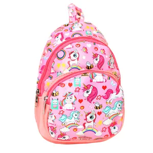 کوله پشتی دخترانه مدل 21