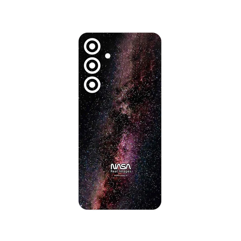 برچسب پوششی ماهوت مدل Universe_by_NASA_2 مناسب برای گوشی موبایل سامسونگ Galaxy S24 FE