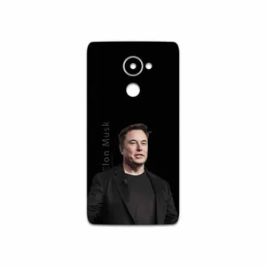 MAHOOT Elon Musk Cover Sticker for BlackBerry DTEK 60
