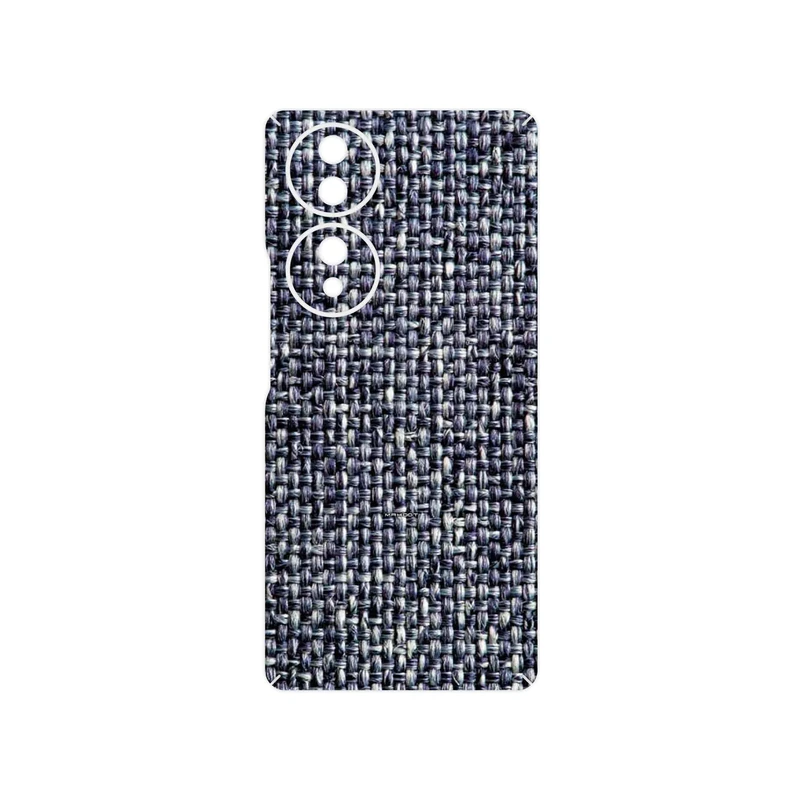 برچسب پوششی ماهوت مدل Fabric Texture 6 مناسب برای گوشی موبایل آنر 70