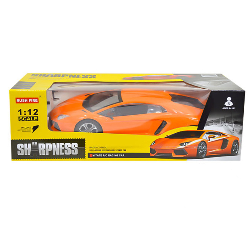 ماشین بازی کنترلی مدل لامبورگینی