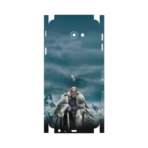 MAHOOT Vikings-FullSkin Cover Sticker for Samsung Galaxy J4 Plus